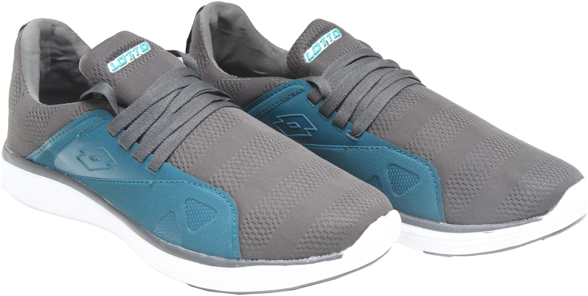 

Lotto Men PUBZEE SL Running Shoes ( Grey )