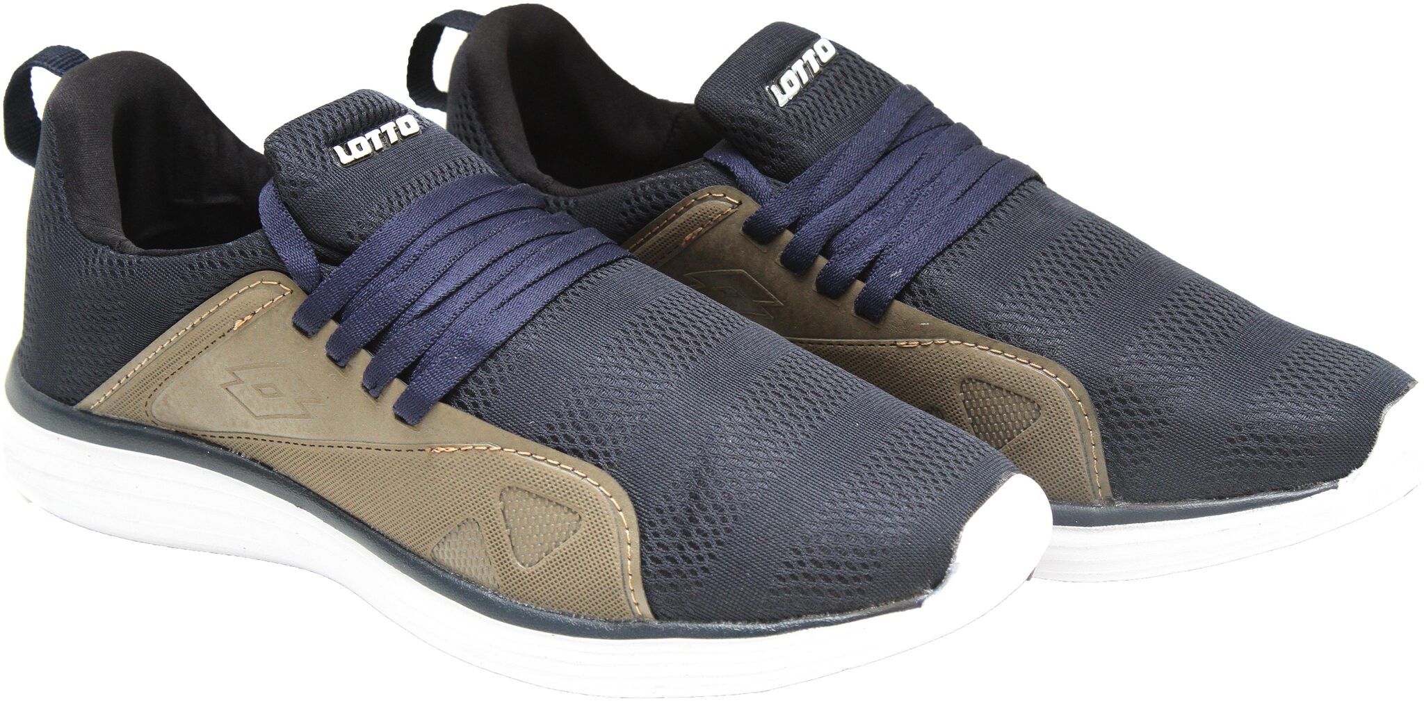 

Lotto Men PUBZEE SL Running Shoes ( Navy Blue )