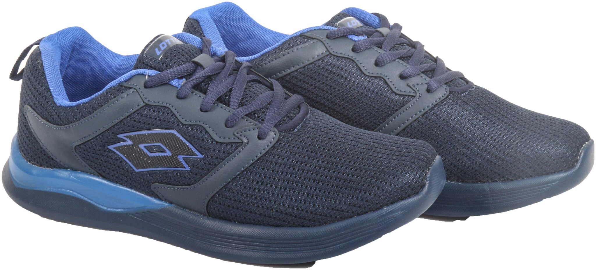 

Lotto Men TIMBRO Running Shoes ( Navy Blue )