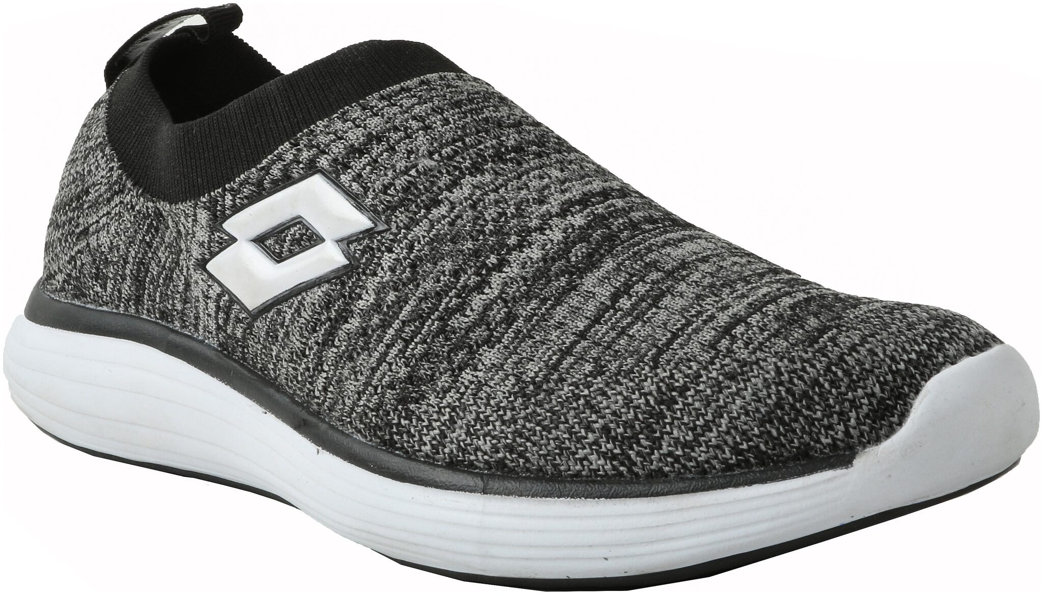 

Lotto Men SPORT FIT Running Shoes ( Black )