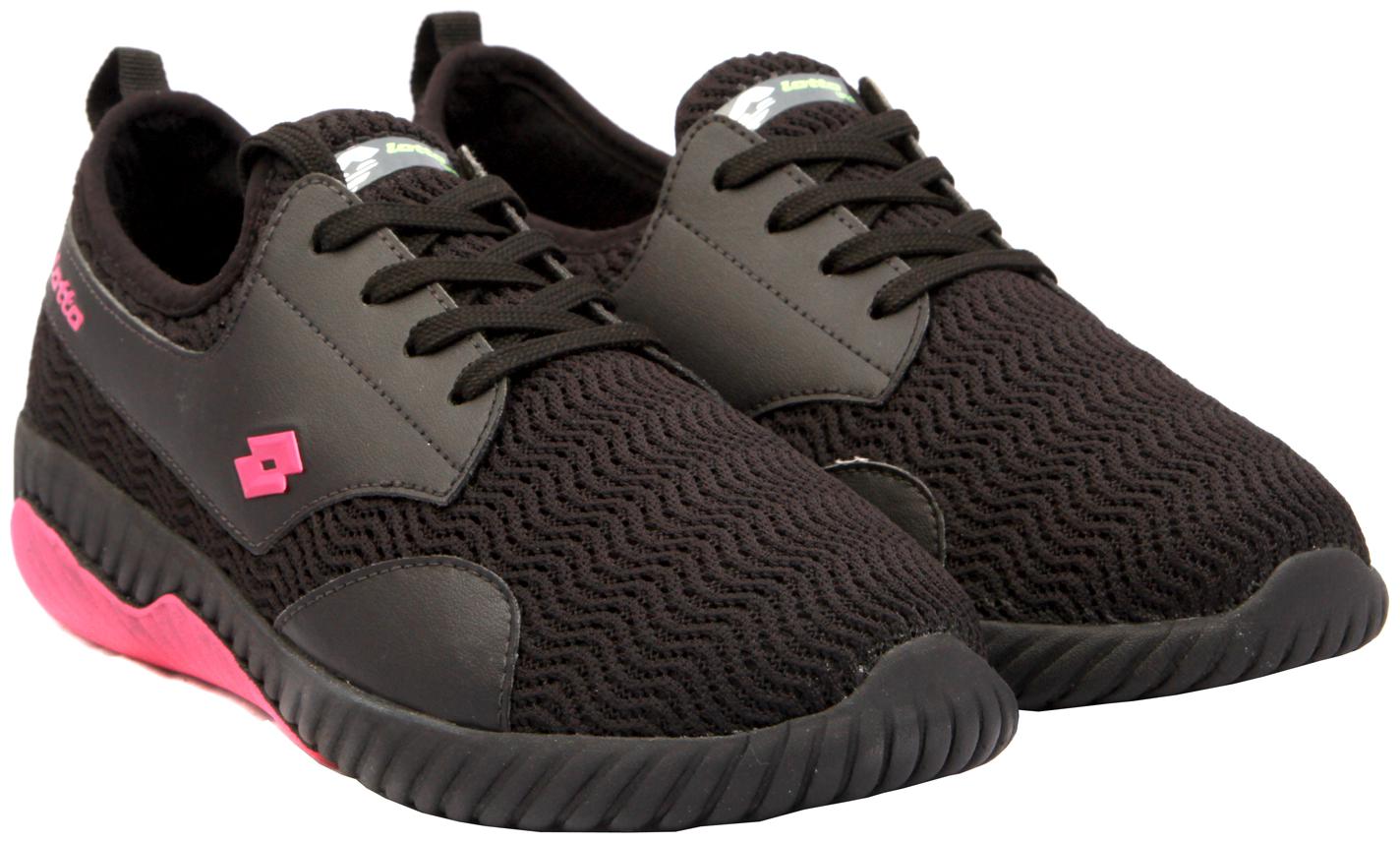 

Lotto Women OLATHE Running Shoes ( Black )