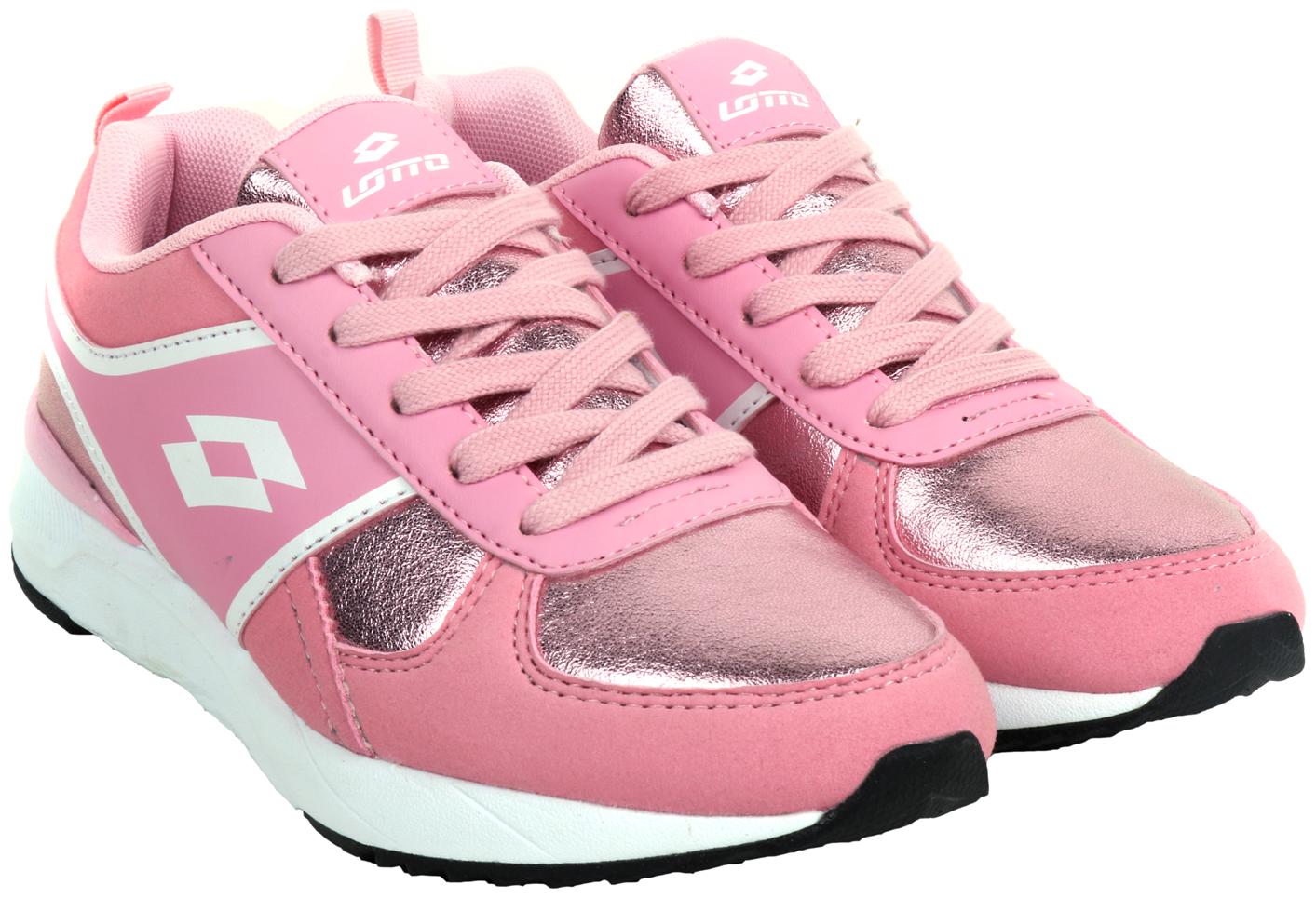 

Lotto Women PLAYSTREET Running Shoes ( Pink )