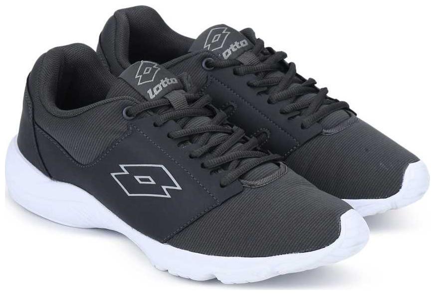 

Lotto Men SANTINO II Walking Shoes ( Grey )
