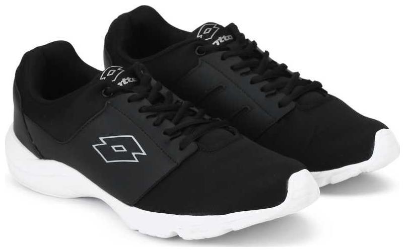 

Lotto Men SANTINO II Walking Shoes ( Black )