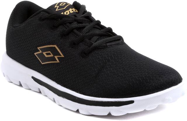 Lotto Running Shoes For Women ( Black )