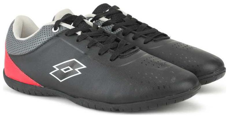 

Lotto WINGS II Men Black Sneakers
