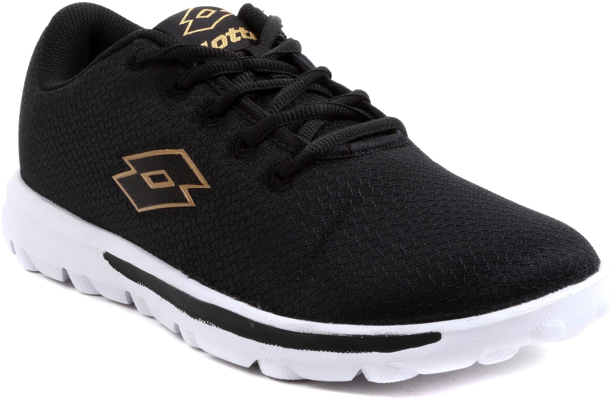 

Lotto Women VERTIGO W Running Shoes ( Black )