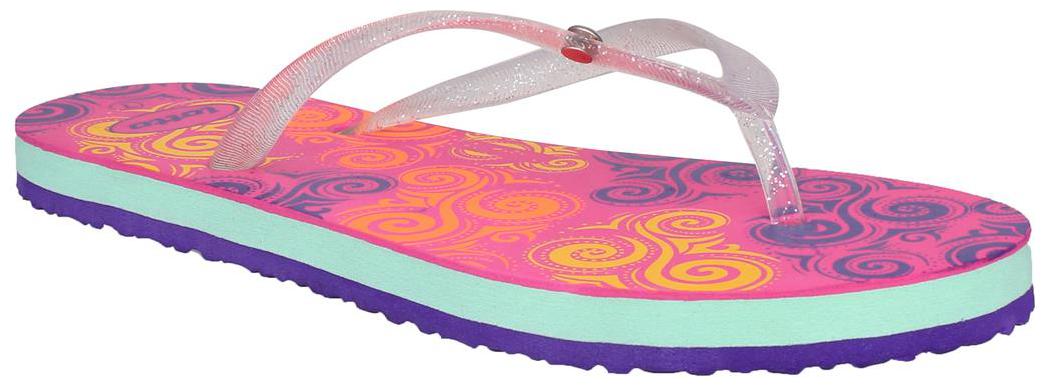 

LOTTO WOMEN ARTEMIO PINK VIOLET Slippers And Flip Flops 4