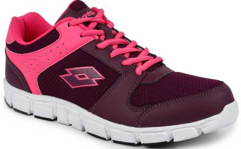 

Lotto Women SANCIA Running Shoes ( Black )