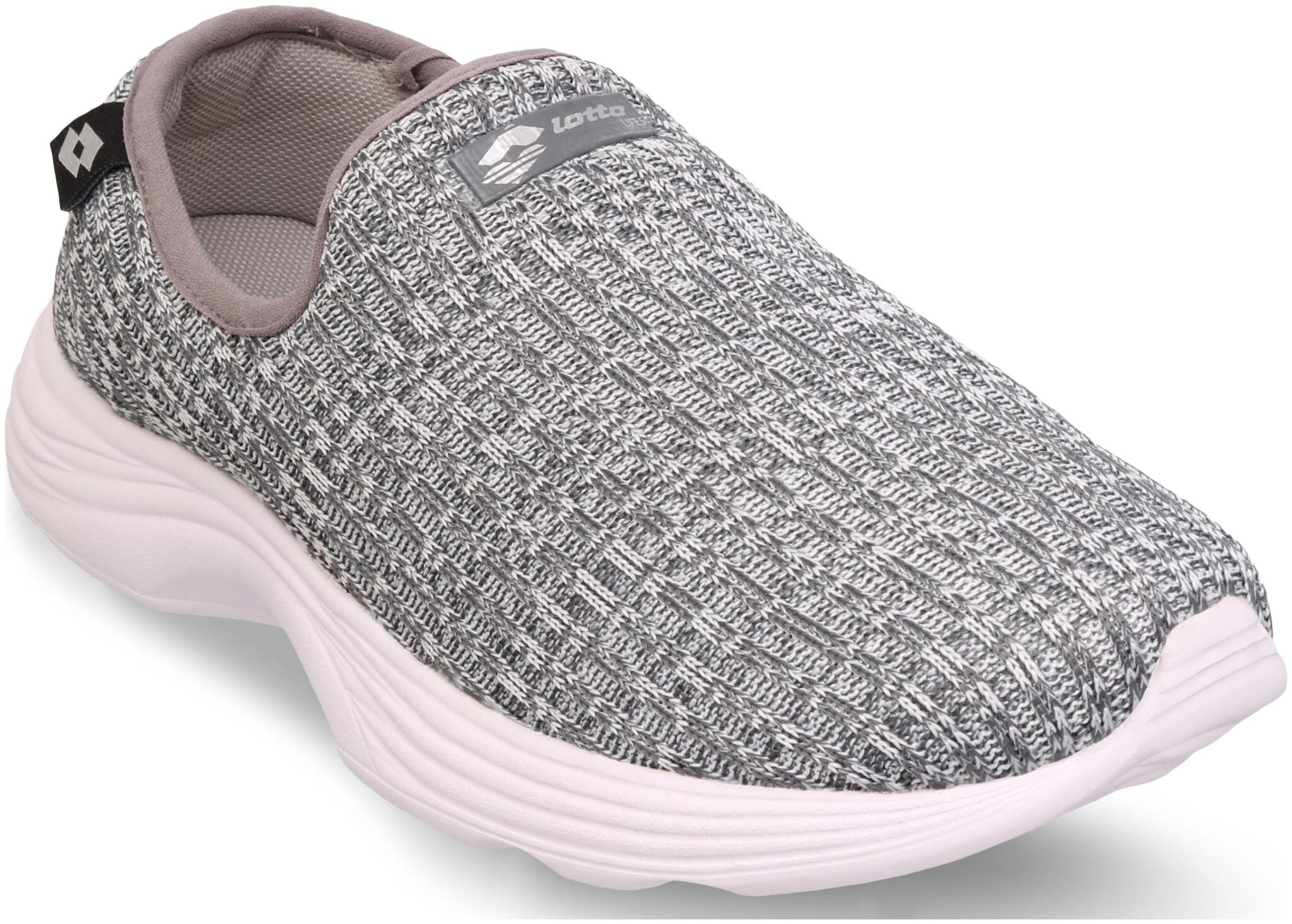 

Lotto Women RUNLITE SLIP ON Running Shoes ( Grey )