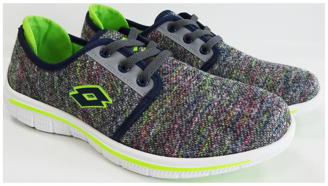 

Lotto Women Running Shoes ( Grey )
