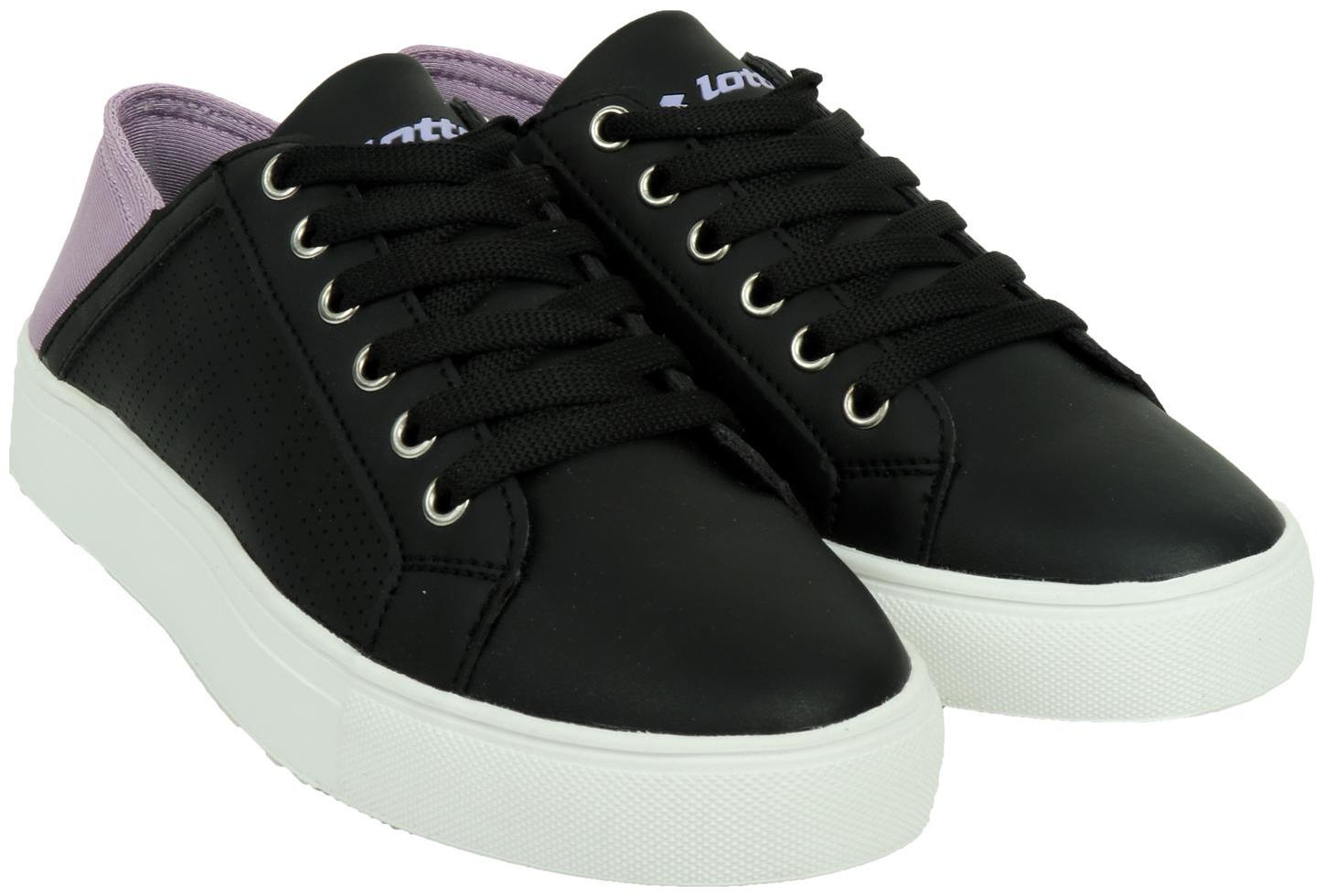 

Lotto Women Black Espadrilles