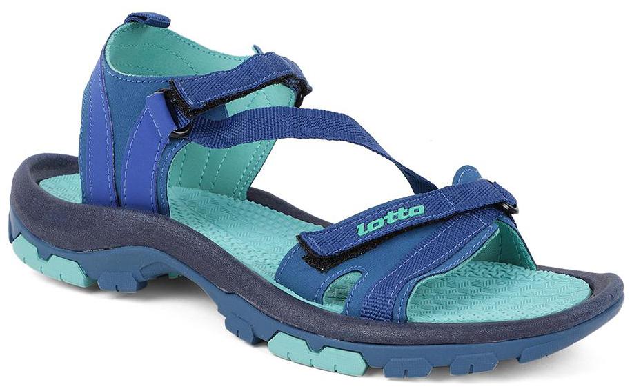 

Lotto Women Blue Floaters