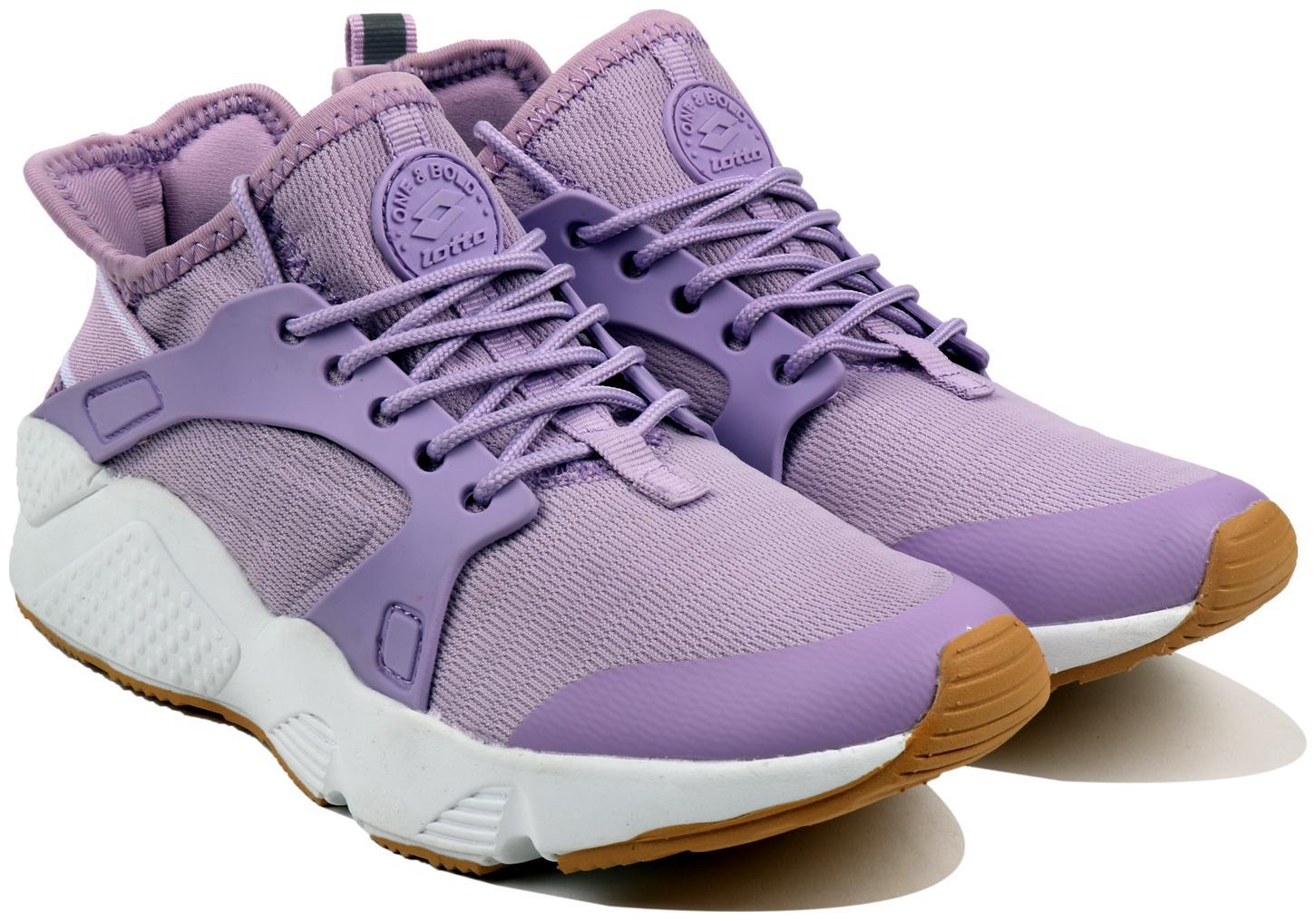 

Lotto Women Running Shoes ( Purple )