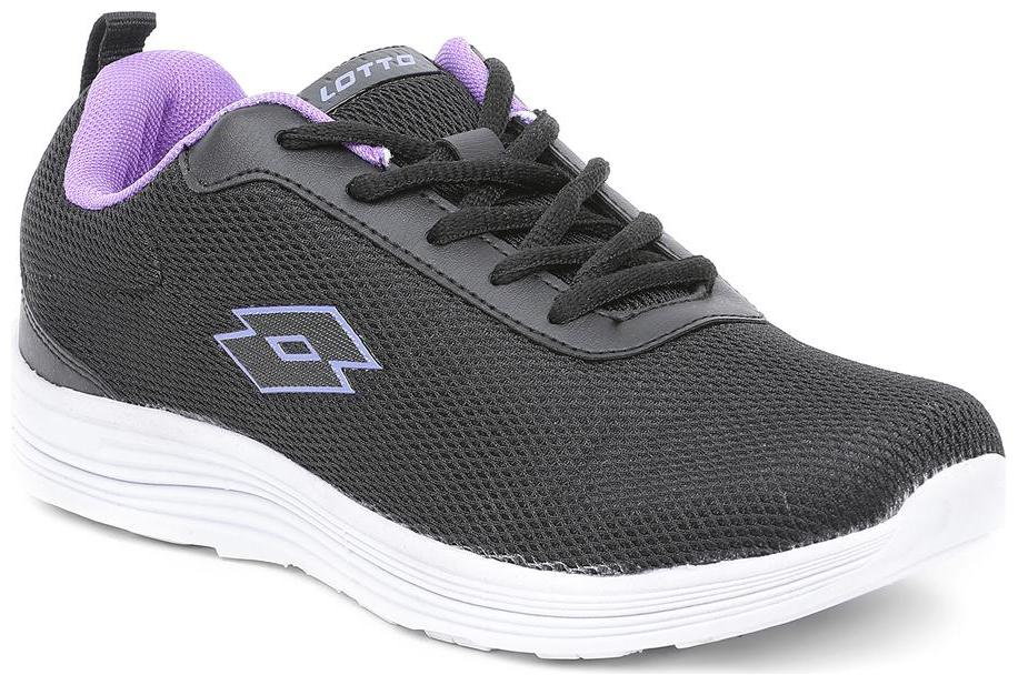 

Lotto Women TRI SKA Running Shoes ( Black )