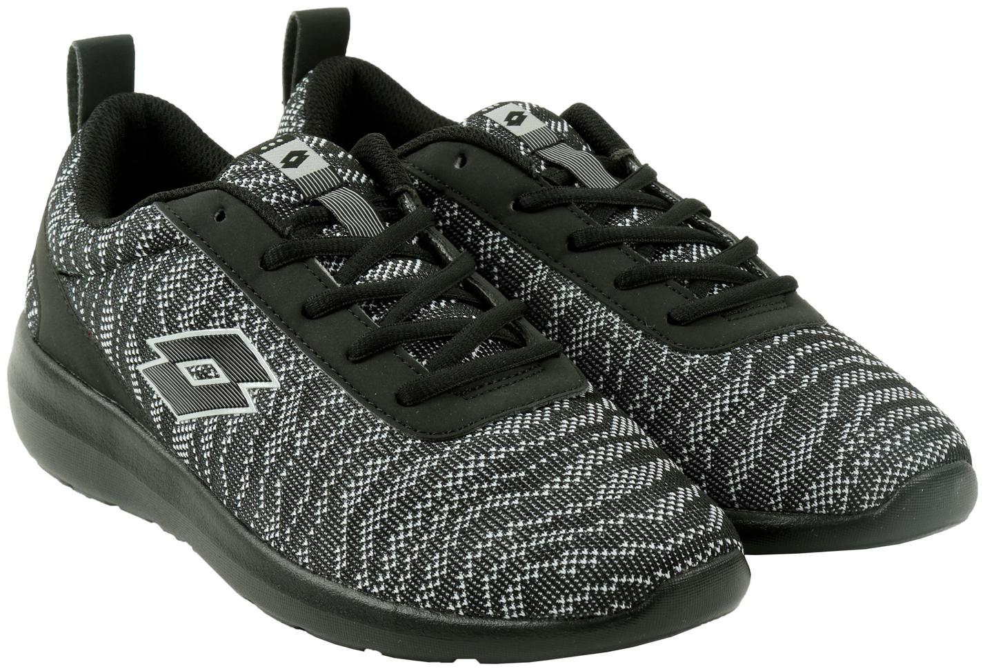 

Lotto Women Running Shoes ( Black )