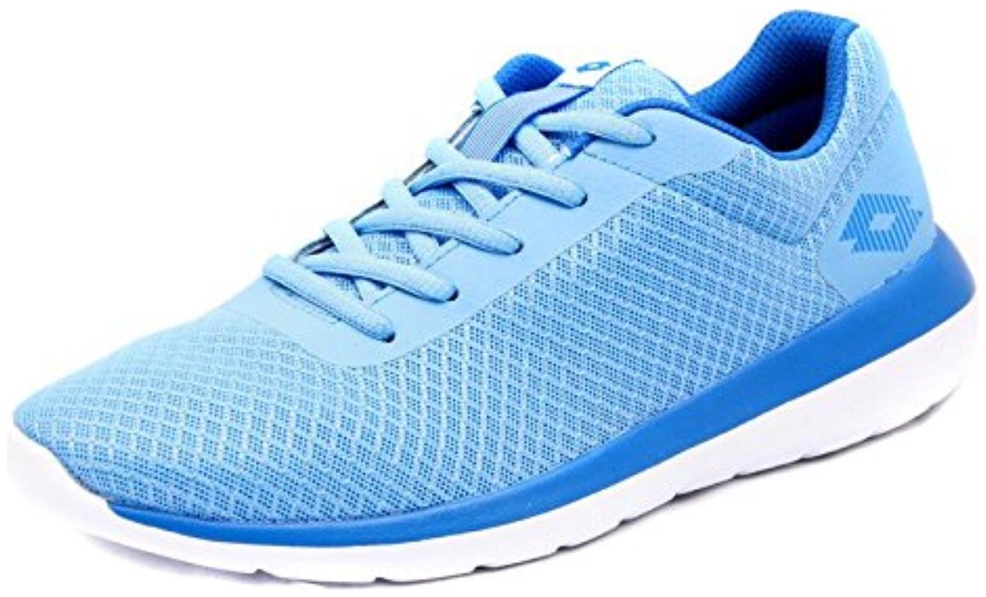 

Lotto Women SUPERLIGHT LITE III W Running Shoes ( Blue )