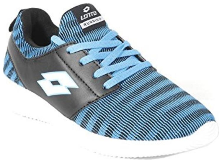 

Lotto Women VINTAGE W Running Shoes ( Blue )