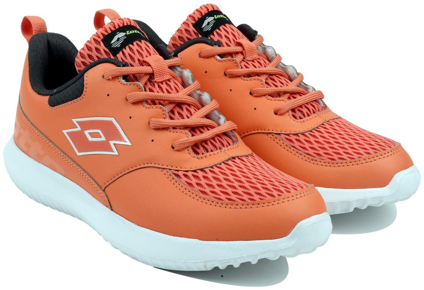 

Lotto Women Running Shoes ( Orange )