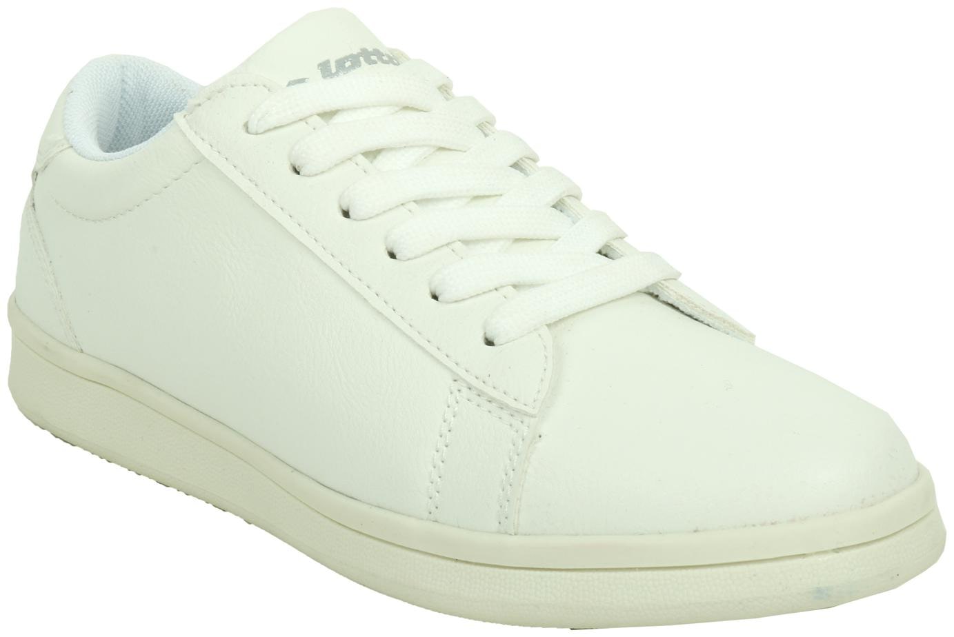 

Lotto Women White Espadrilles