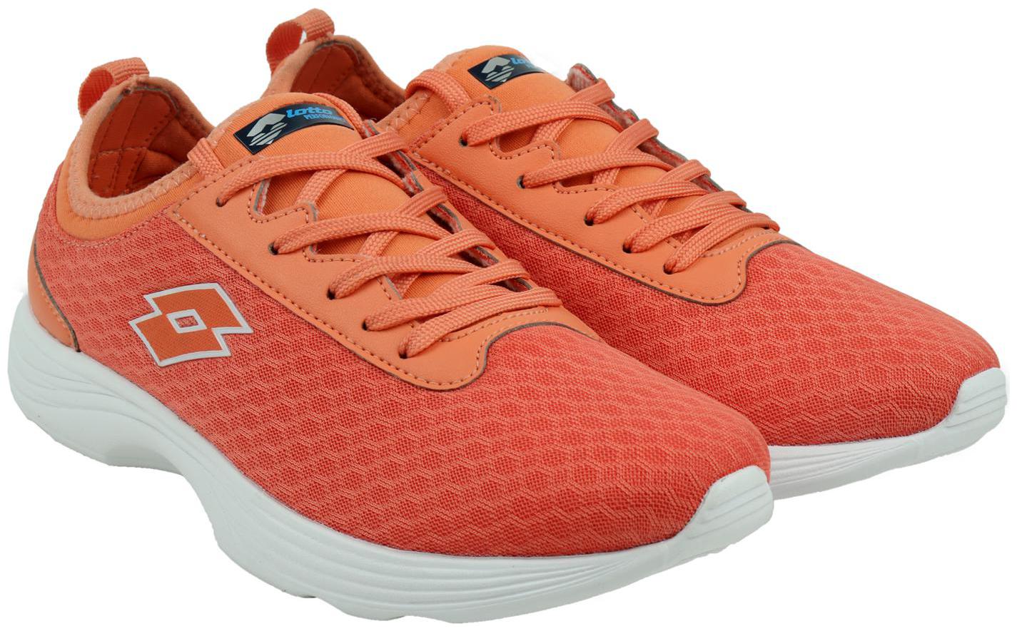 

Lotto Women Running Shoes ( Orange )