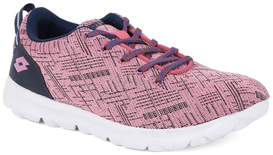 

Lotto Women BARCA Running Shoes ( Pink )