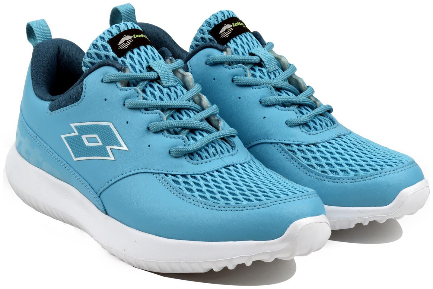 

Lotto Women Running Shoes ( Blue )