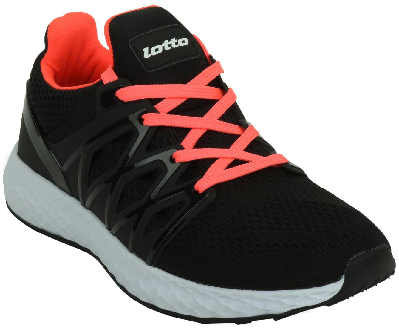 

Lotto Women SYN DANCE Running Shoes ( Black )