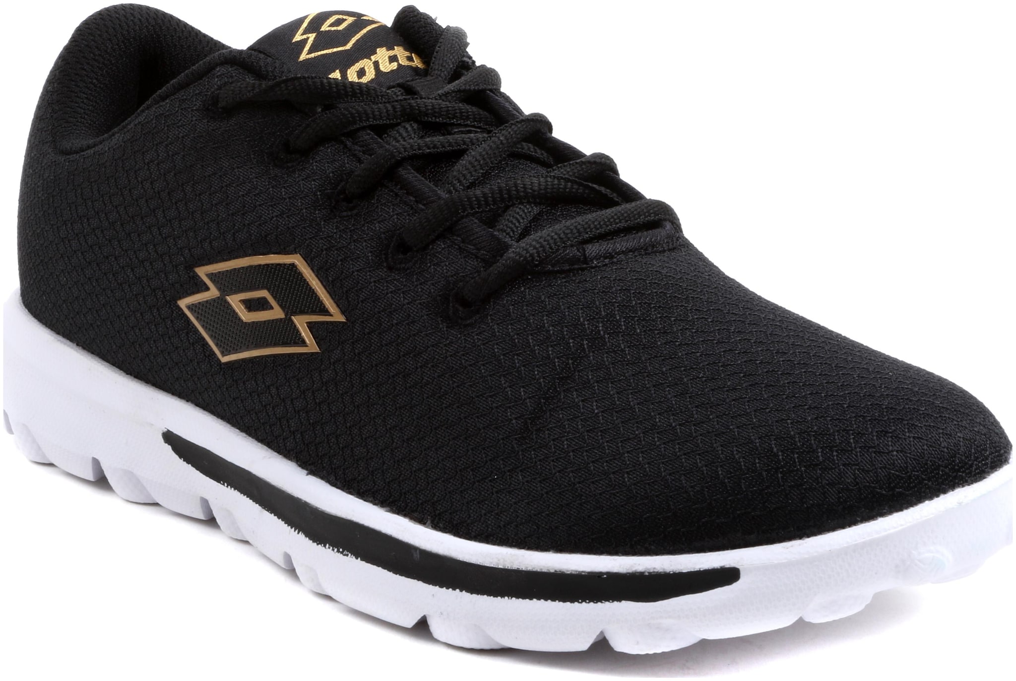 

Lotto Women VERTIGO W Running Shoes ( Black )