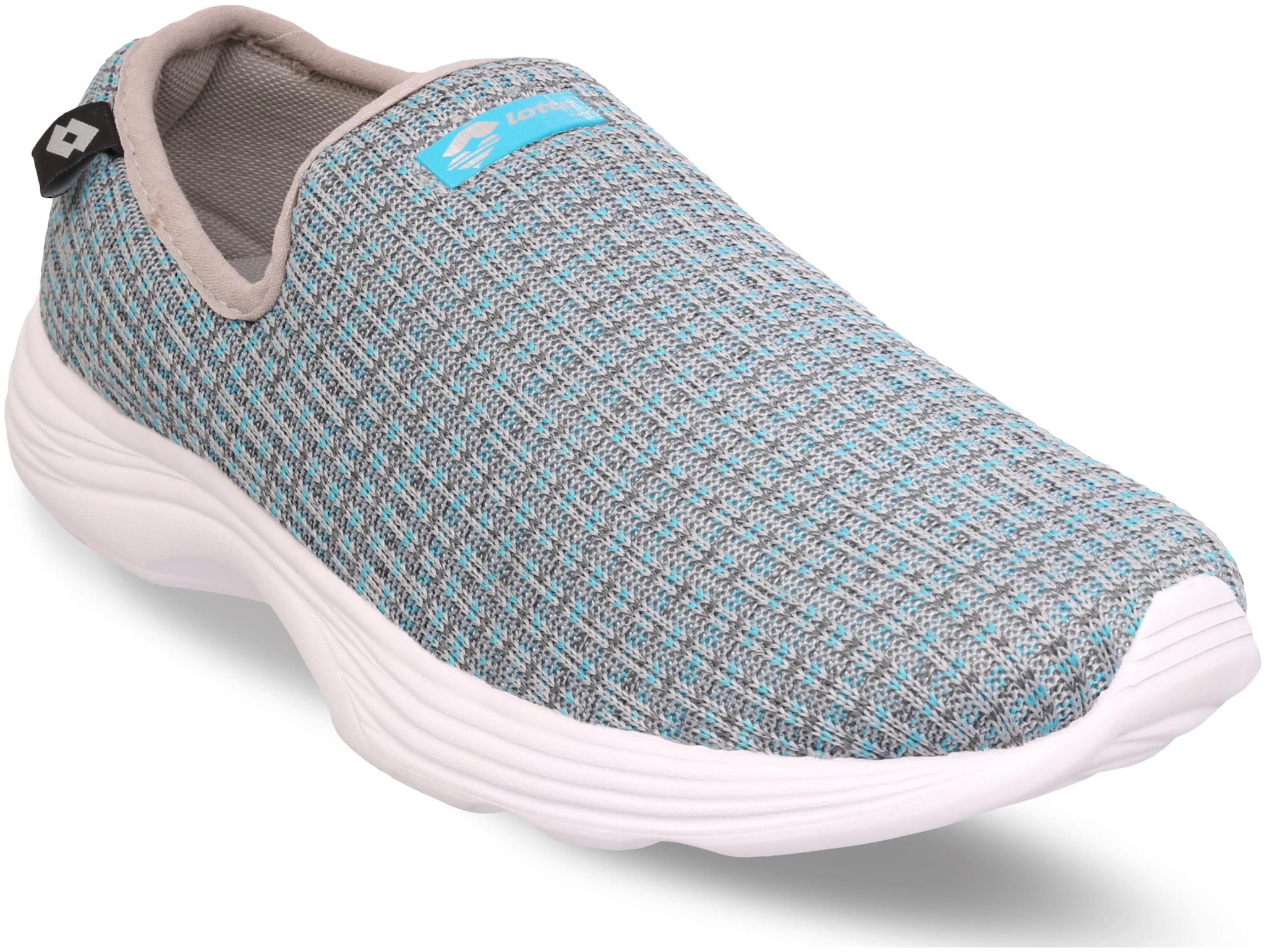 

Lotto Women RUNLITE SLIP ON Walking Shoes ( Blue )