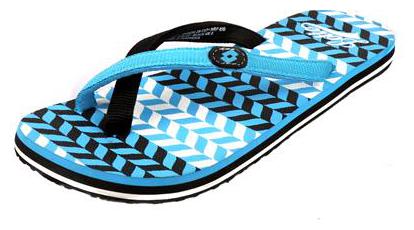 

Lotto Women s Venecia Blue Slippers