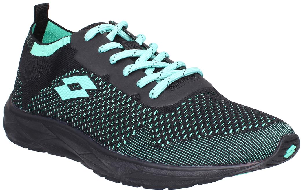 

Lotto Women SANTA ROSA Running Shoes ( Black Blue )