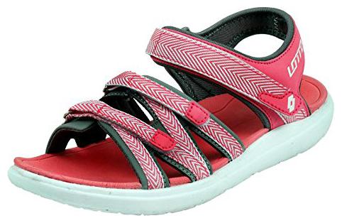 

Lotto Women Pink Floaters