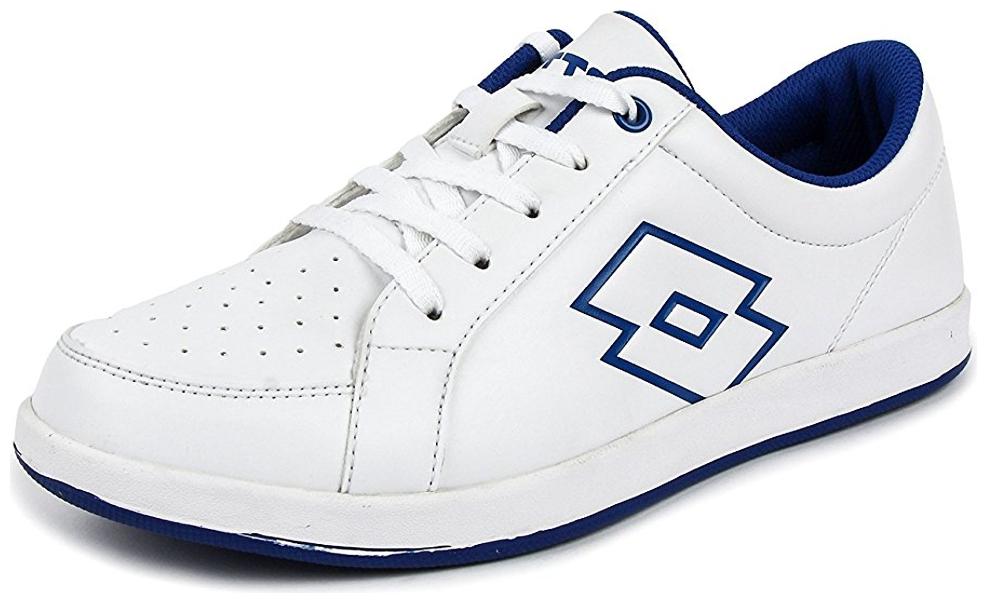 

Lotto Women LOGO PLUS W Walking Shoes ( White )