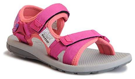 

Lotto Women Pink Floaters