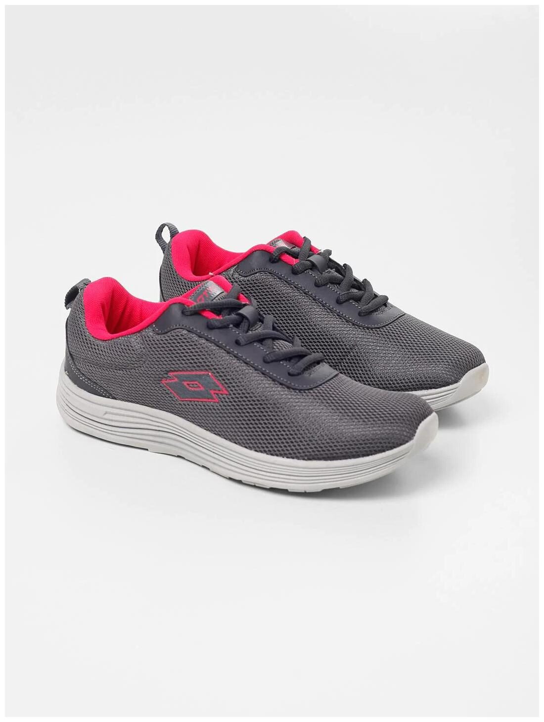 

Lotto Women TRI SKA Training Gym Shoes ( Grey )