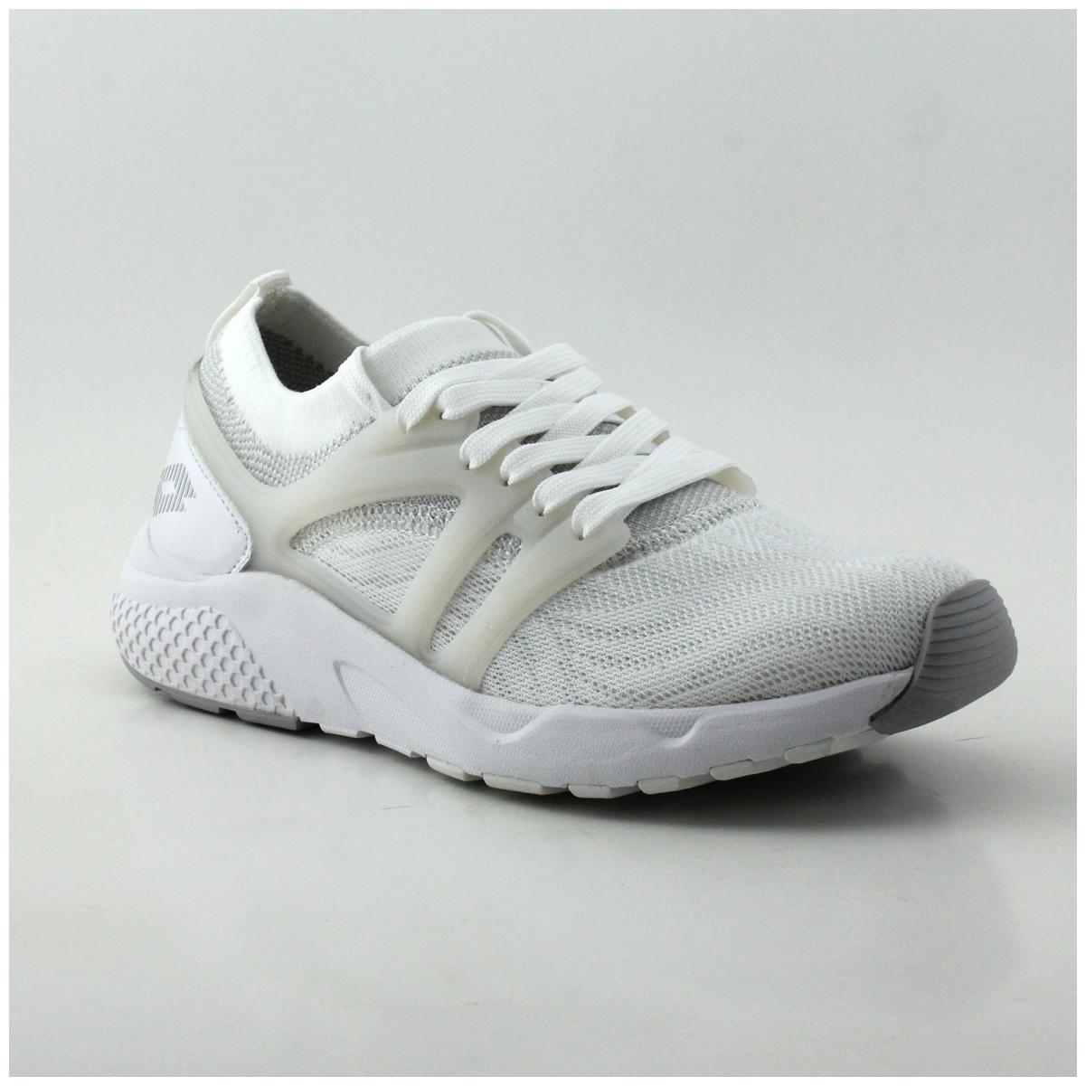 

Lotto Women BREEZE W Running Shoes ( Silver )
