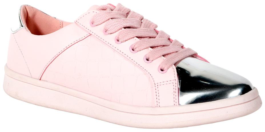 

Lotto Women Pink Casual Shoes