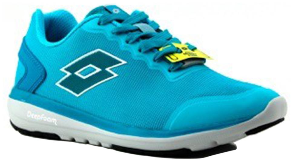 

Lotto Women CITY RIDE III AMF W Walking Shoes ( Blue )