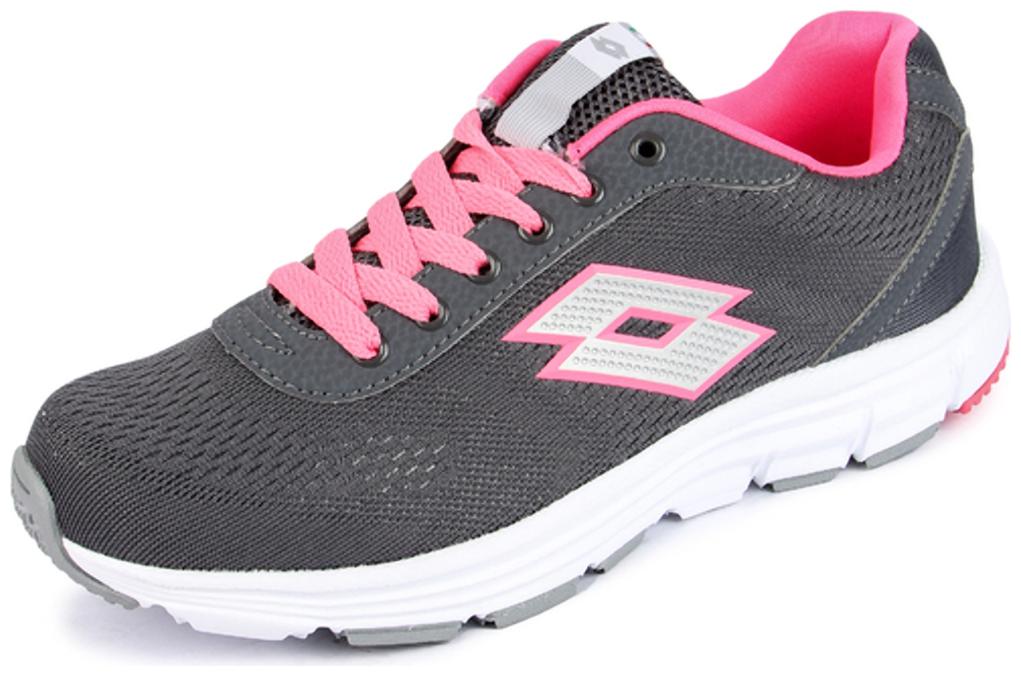 

Lotto Women LITERUN W Running Shoes ( Grey )