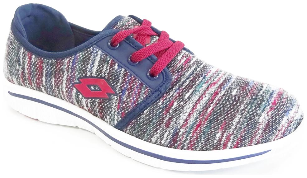 

Lotto Women KNIT PRO W Walking Shoes ( Multi-Color )