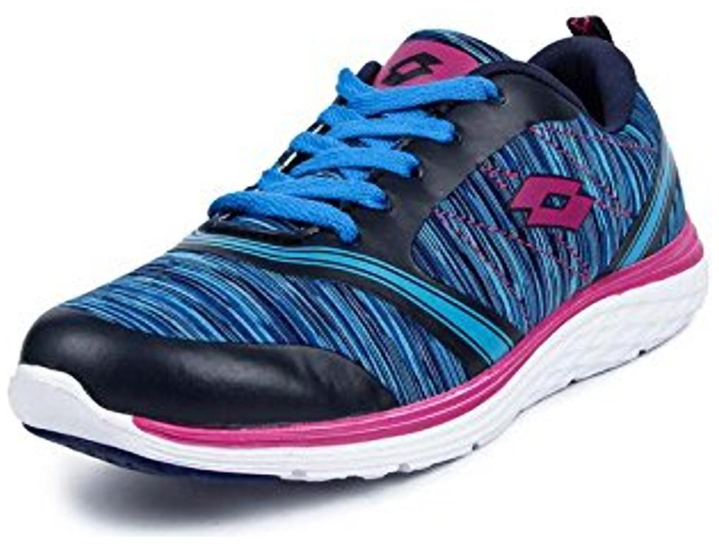 

Lotto Women VITO Running Shoes ( Navy Blue )