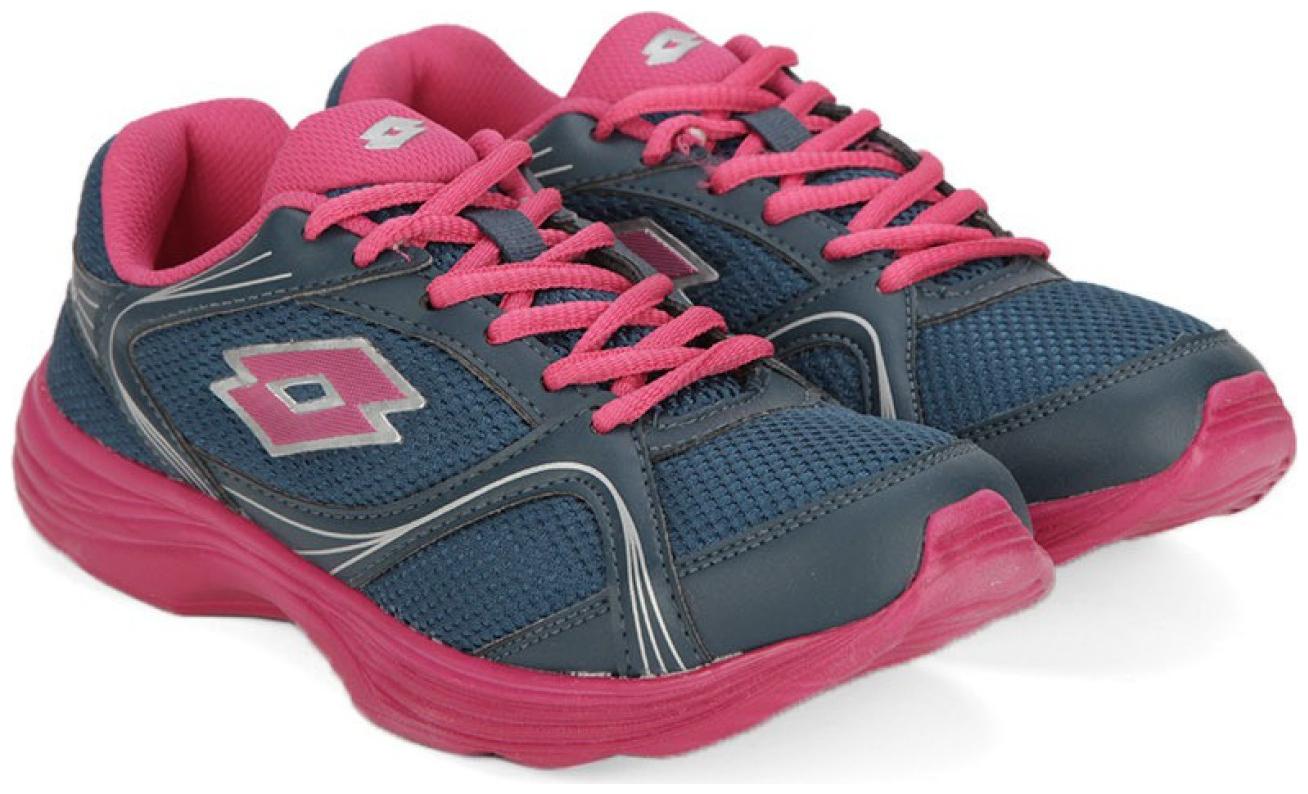 

Lotto Women RUNLITE W Running Shoes ( Blue )