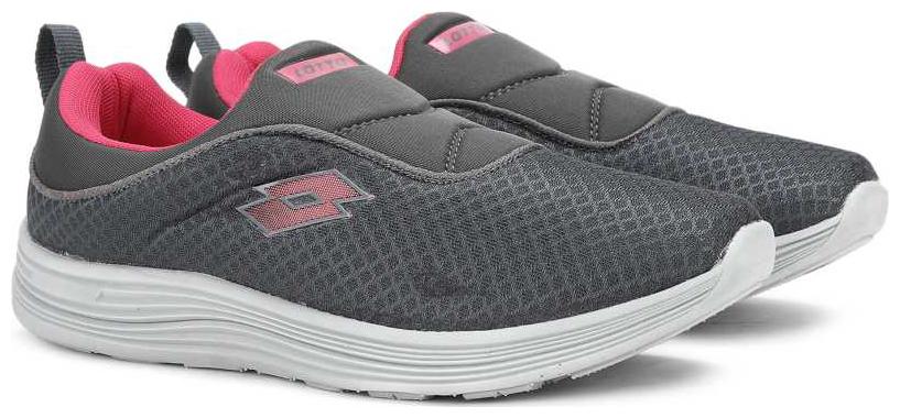 

Lotto Women FLORA SL W Walking Shoes ( Grey )