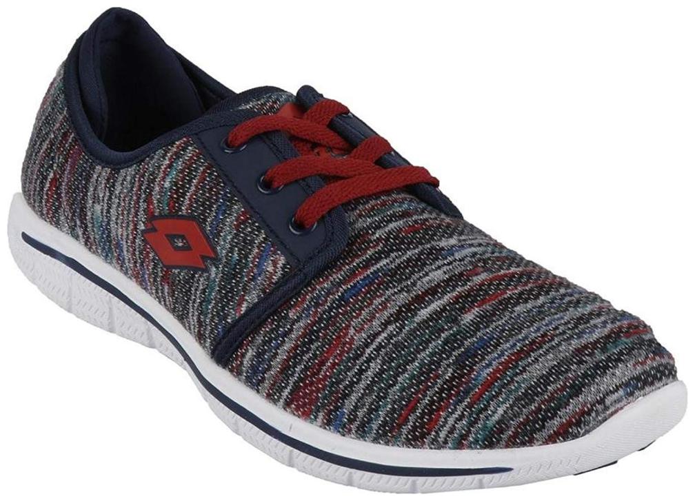 

Lotto Women KNIT PRO W Walking Shoes ( Multi-Color )