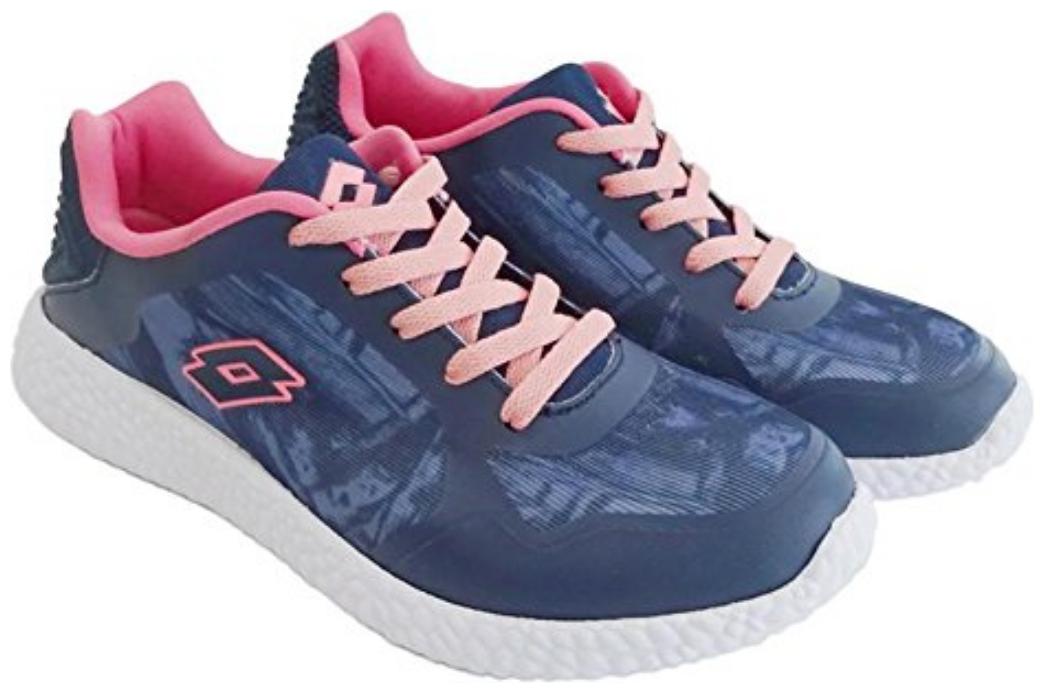 

Lotto Women STORM RIDE Walking Shoes ( Blue )