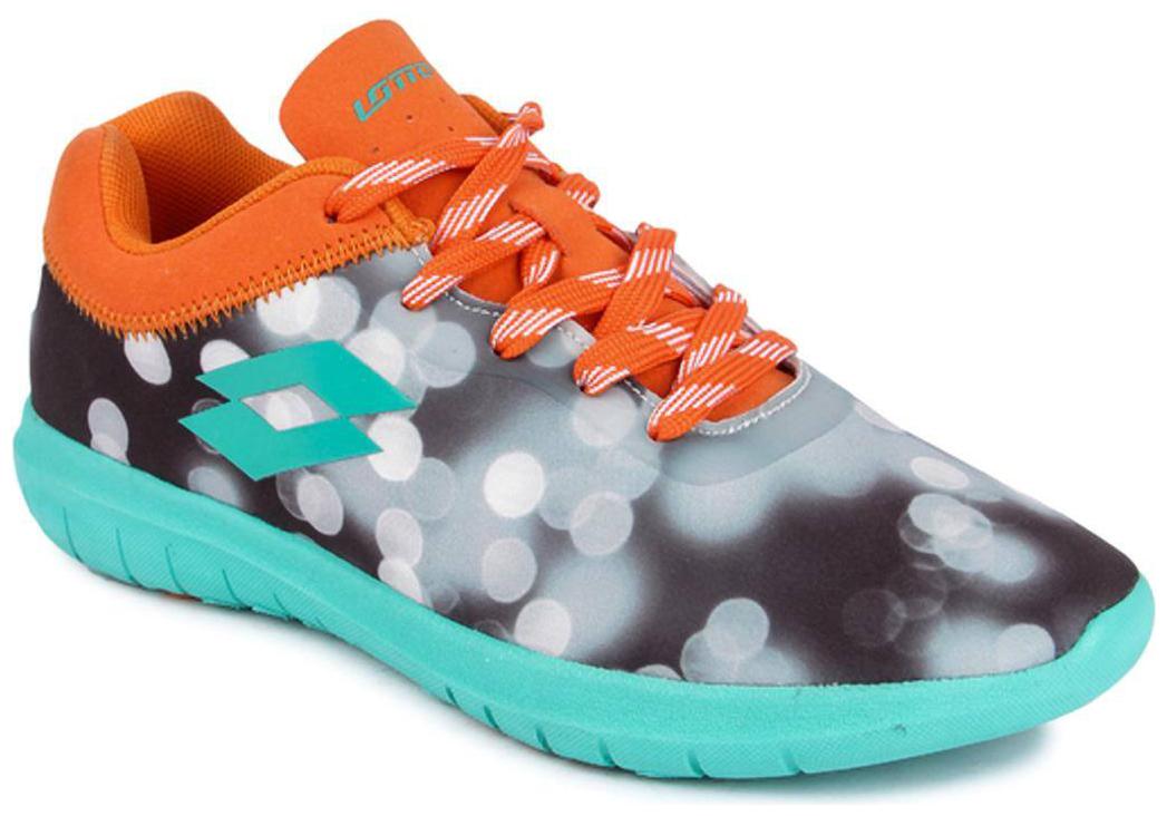 

Lotto Women GLAM W Walking Shoes ( Grey )