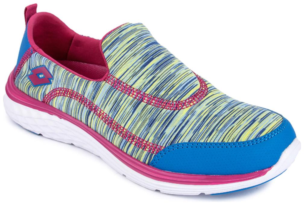 

Lotto Women NEO SLIP W Walking Shoes ( Blue )