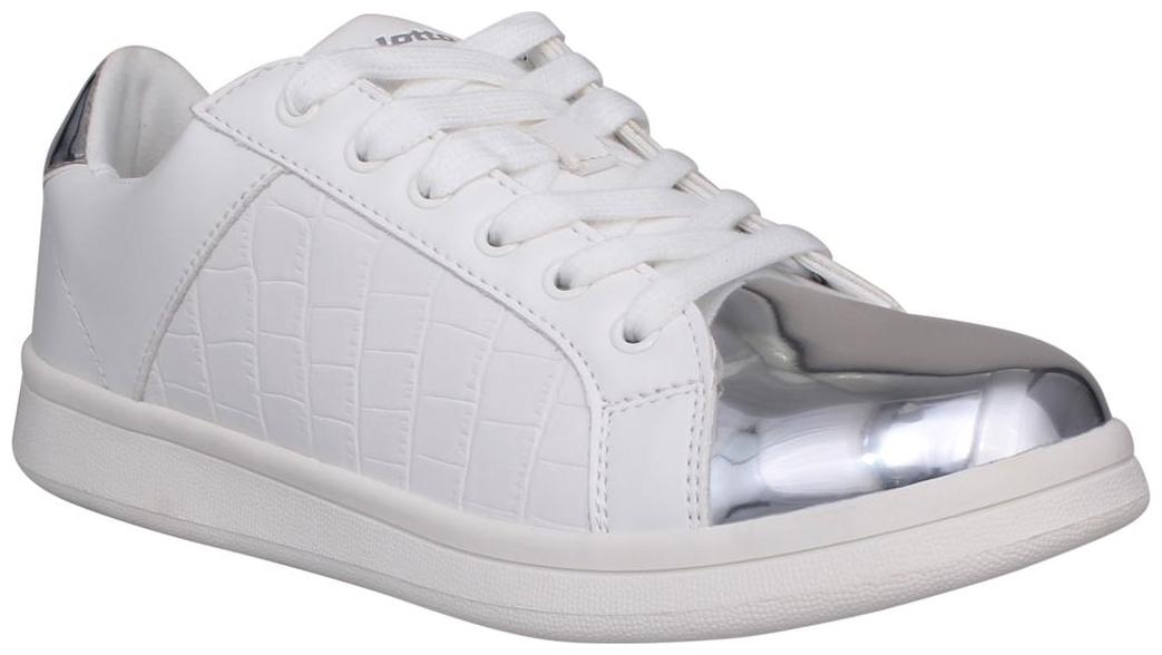 

Lotto Womens 1973 W White Sneakers