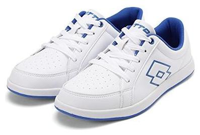 

Lotto Women LOGO PLUS W Walking Shoes ( White )
